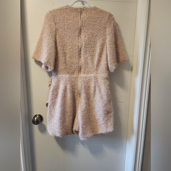 Smash and Tess x Hilary Duff the Tinsel Skorty in Pink Fizz, size medium - Picture 6 of 9